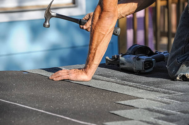 Reliable Roof Replacement contractor in Weems, VA by Ben Roofing and Steel LLC