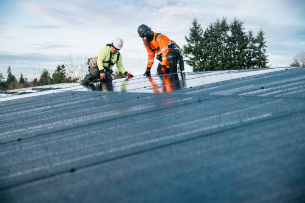 Trusted Roofing service in Weems, VA - Ben Roofing and Steel LLC